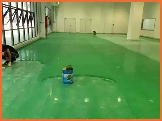 东安选择适合室外地坪漆翻新的材料 