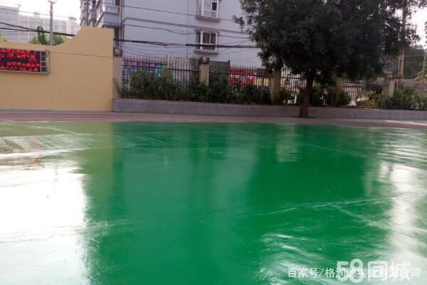 东安 地坪漆翻新维修