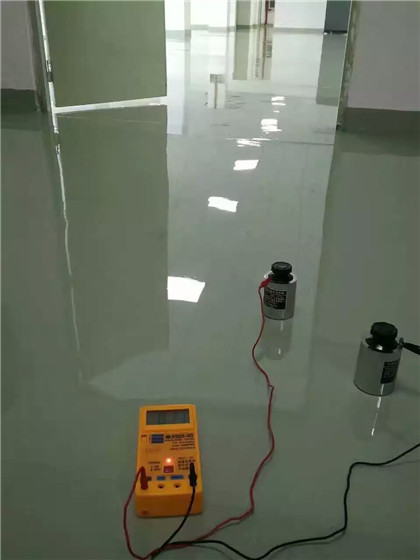 东安 防静电自流平检测